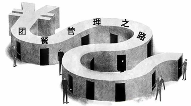 這樣管理你的食堂，更簡(jiǎn)單……