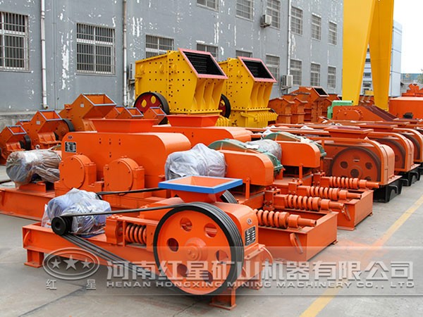 輥式破碎機 輥式破碎機