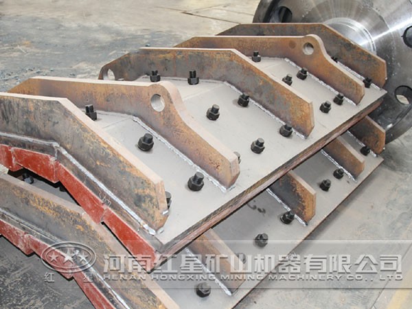 破碎機襯板 破碎機襯板