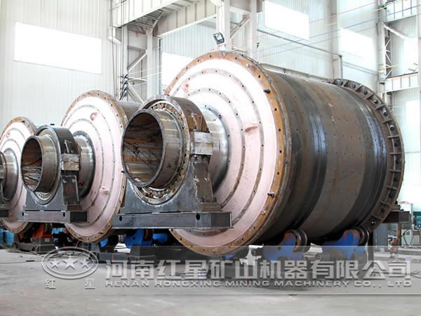 格子型球磨機 格子型球磨機