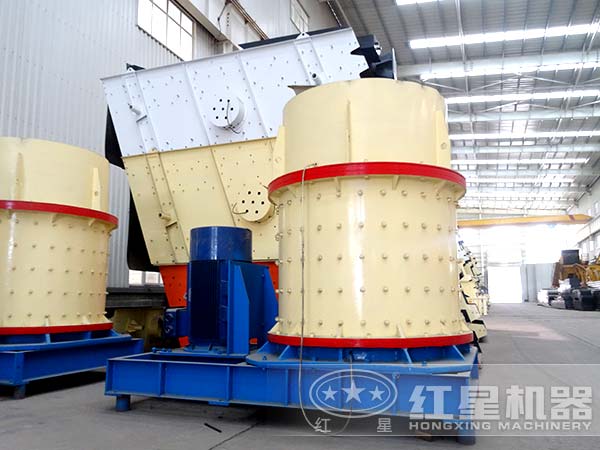 砂巖復(fù)合式破碎機(jī) 砂巖復(fù)合式破碎機(jī)