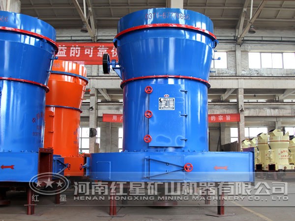 石灰石微粉磨 石灰石微粉磨