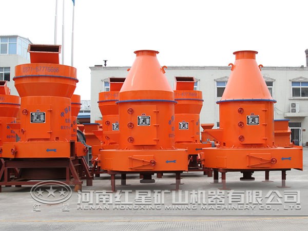 鵝卵石磨粉機性能優勢 鵝卵石磨粉機性能優勢