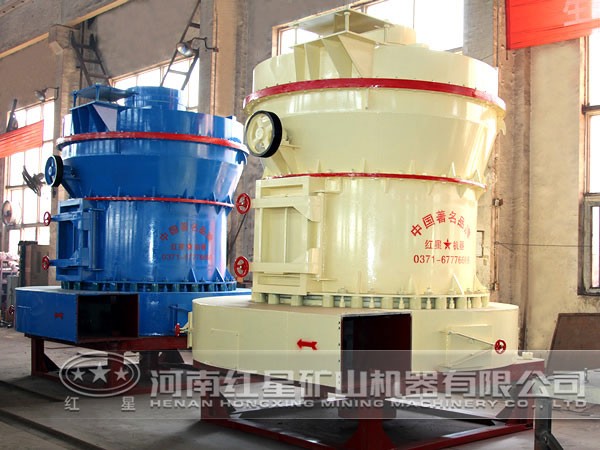 雷蒙磨粉機 雷蒙磨粉機