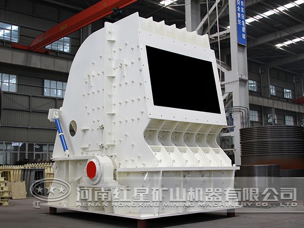 鉻礦反擊式破碎機性能 鉻礦反擊式破碎機性能