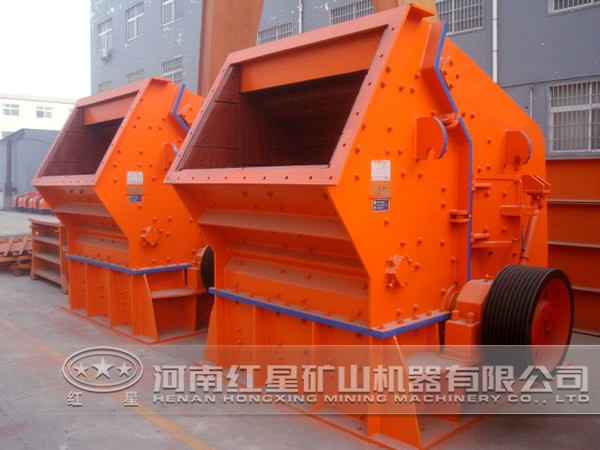 鉻礦反擊式破碎機廠家 鉻礦反擊式破碎機廠家