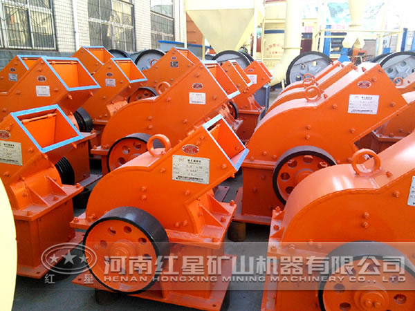 鎢礦錘式破碎機廠家 鎢礦錘式破碎機廠家