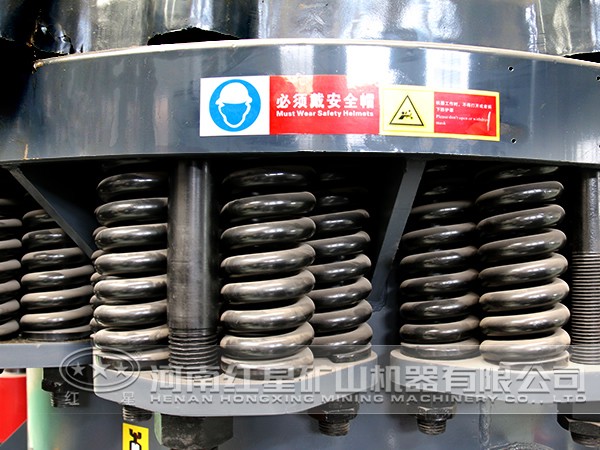 硅石圓錐破碎機(jī)性能特點(diǎn) 硅石圓錐破碎機(jī)性能特點(diǎn)