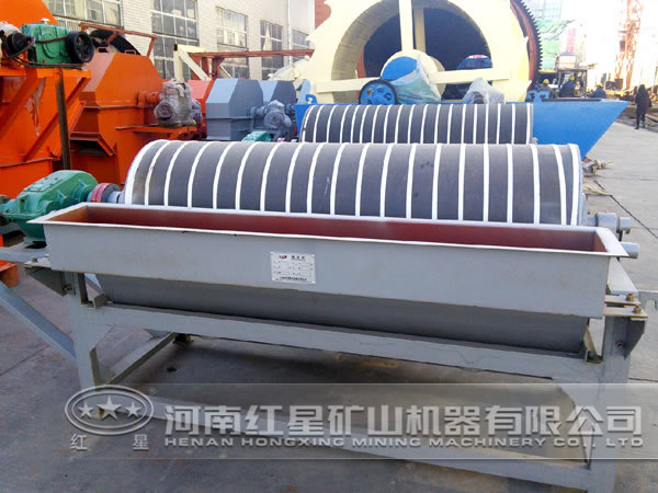 硫鐵礦磁選機 硫鐵礦磁選機