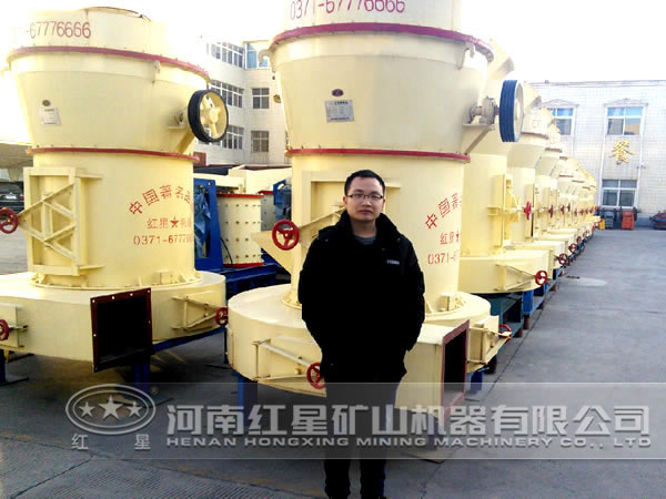 流紋巖磨粉機質量好 流紋巖磨粉機質量好
