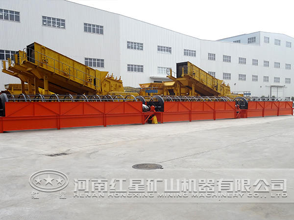 瀝青礦選礦設(shè)備性能優(yōu)越 瀝青礦選礦設(shè)備性能優(yōu)越