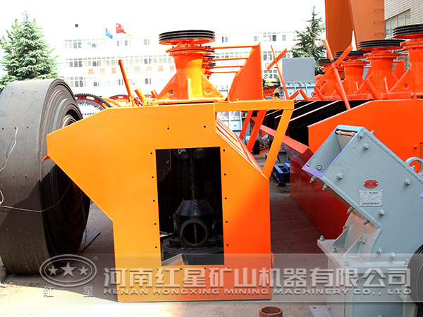 選礦生產(chǎn)線效率高 選礦生產(chǎn)線效率高