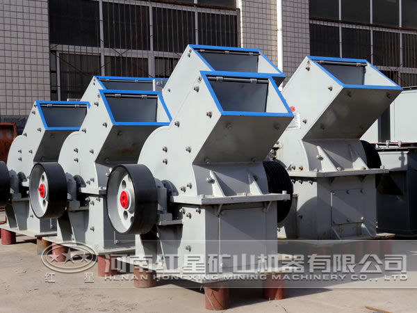 小型錘式破碎機(jī) 小型錘式破碎機(jī)