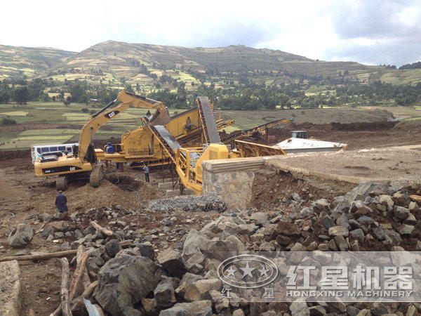 在內(nèi)蒙古花崗巖加工廠的應(yīng)用 在內(nèi)蒙古花崗巖加工廠的應(yīng)用