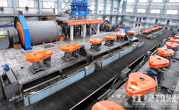 浮選機(jī)實力