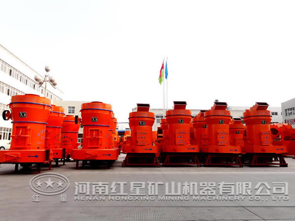 雷蒙磨粉機(jī)型號(hào) 雷蒙磨粉機(jī)型號(hào)