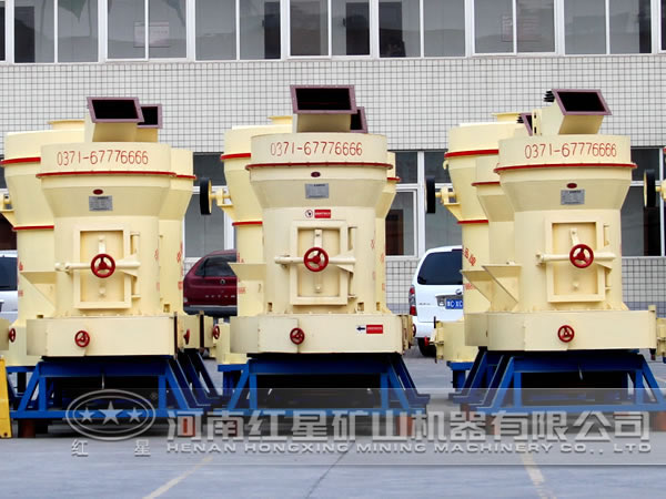 雷蒙磨粉機(jī)品牌 雷蒙磨粉機(jī)品牌