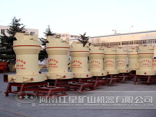 雷蒙磨粉機(jī) 雷蒙磨粉機(jī)