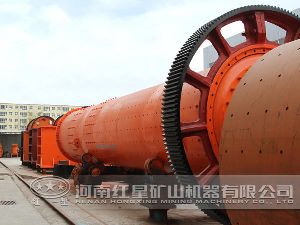 球磨機結(jié)構(gòu) 球磨機結(jié)構(gòu)