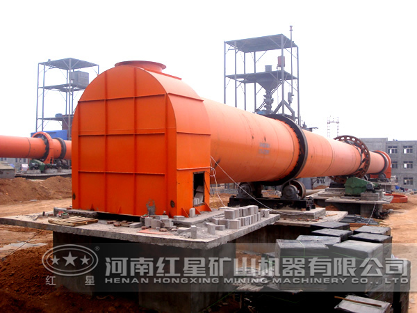 碳素回轉(zhuǎn)窯優(yōu)勢 碳素回轉(zhuǎn)窯優(yōu)勢