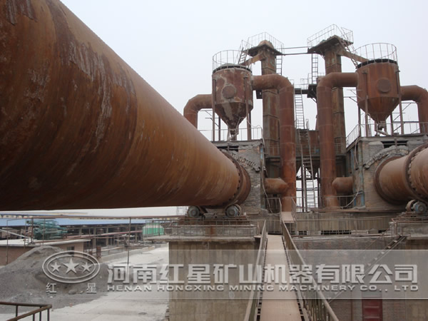 節能回轉窯價格 節能回轉窯價格