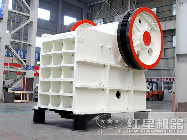 顎式破碎機(jī) 顎式破碎機(jī)