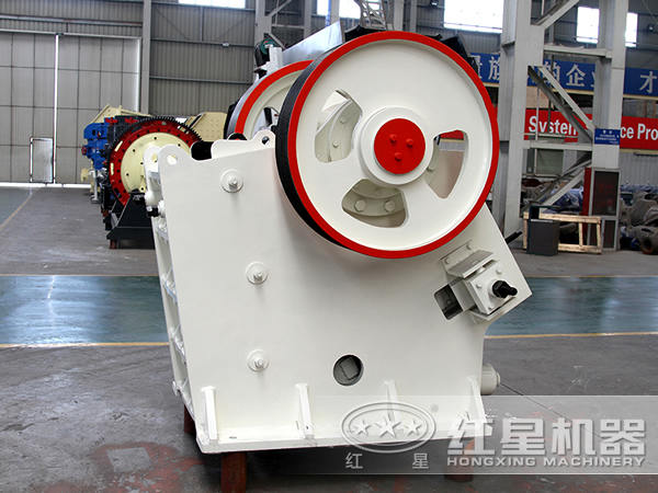 時產(chǎn)超500噸顎式破碎機型號 時產(chǎn)超500噸顎式破碎機型號