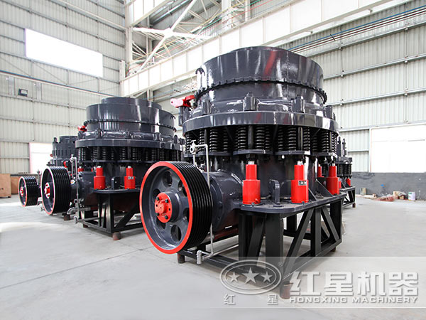 圓錐破碎機 圓錐破碎機