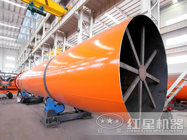 滾筒烘干機 滾筒烘干機