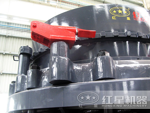 圓錐破碎機 圓錐破碎機