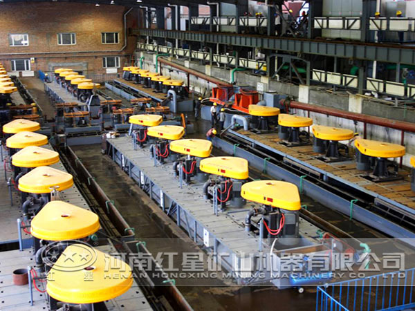 選礦生產(chǎn)線 選礦生產(chǎn)線