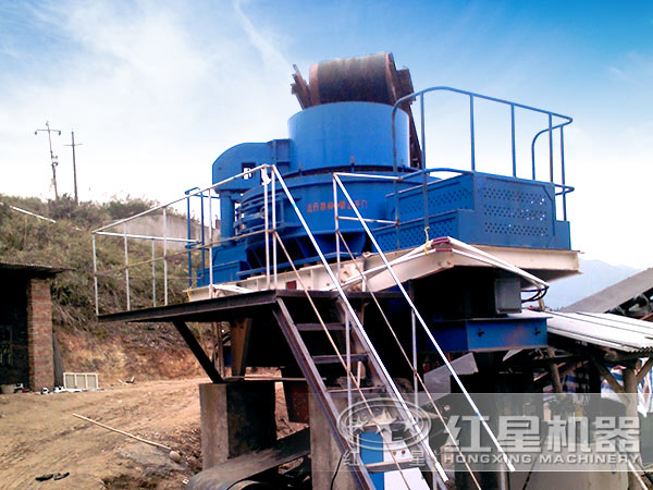 砂石生產線現場 砂石生產線現場