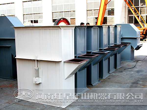 斗式提升機 斗式提升機