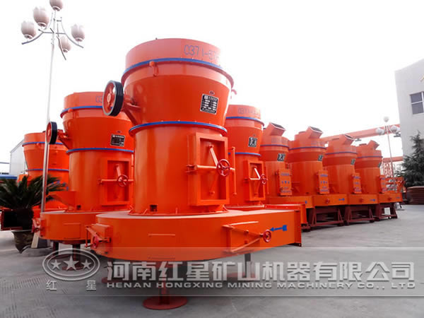 高強磨粉機 高強磨粉機