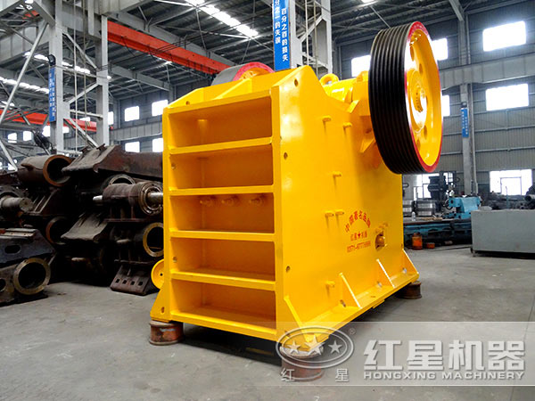顎式破碎機(jī) 顎式破碎機(jī)