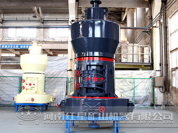 石灰石常用的磨粉設備 石灰石常用的磨粉設備