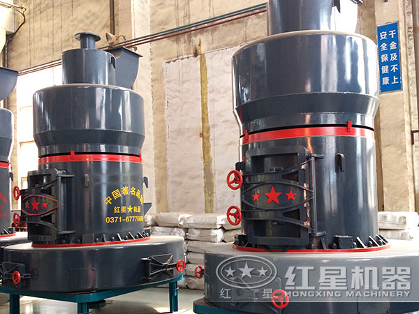 重晶石磨粉用到的磨粉設備有哪些? 重晶石磨粉用到的磨粉設備有哪些?