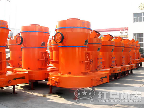 高壓微粉磨 高壓微粉磨