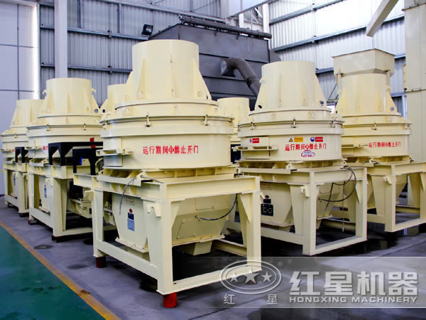 第四代制砂機(jī)優(yōu)勢 第四代制砂機(jī)優(yōu)勢