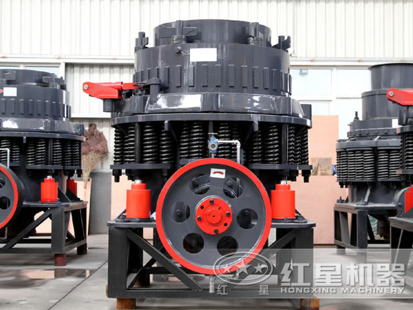 圓錐破碎機(jī) 圓錐破碎機(jī)