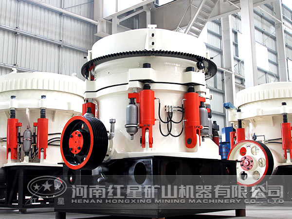 圓錐式破碎機 圓錐式破碎機