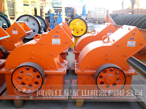 錘式破碎機性價比高 錘式破碎機性價比高