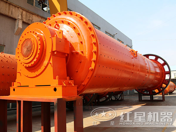 溢流型球磨機 溢流型球磨機