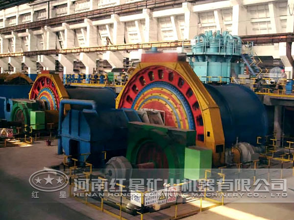 磨浮工藝流程 磨浮工藝流程