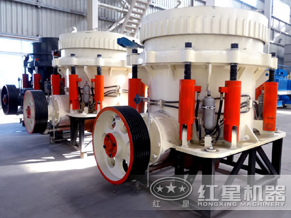 多缸液壓圓錐破碎機 多缸液壓圓錐破碎機