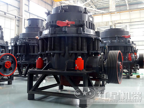 圓錐破碎機 圓錐破碎機