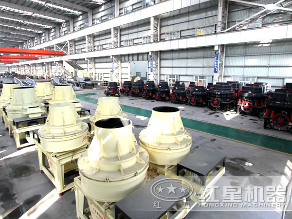 制砂機車間 制砂機車間