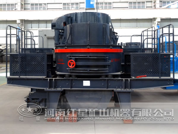 制砂機廠區(qū) 制砂機廠區(qū)