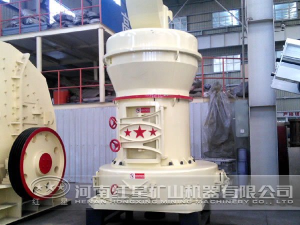 雷蒙磨粉機(jī) 雷蒙磨粉機(jī)