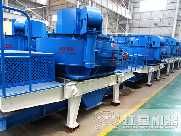 沖擊式破碎機(jī) 沖擊式破碎機(jī)